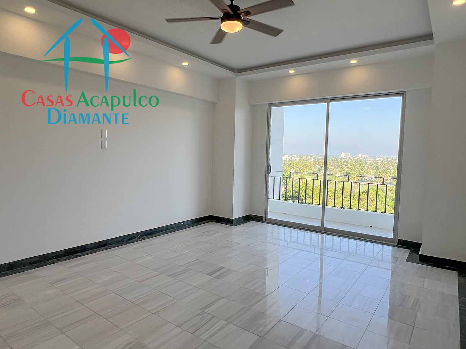 Azteca Princess 601 - Recámara tres 4